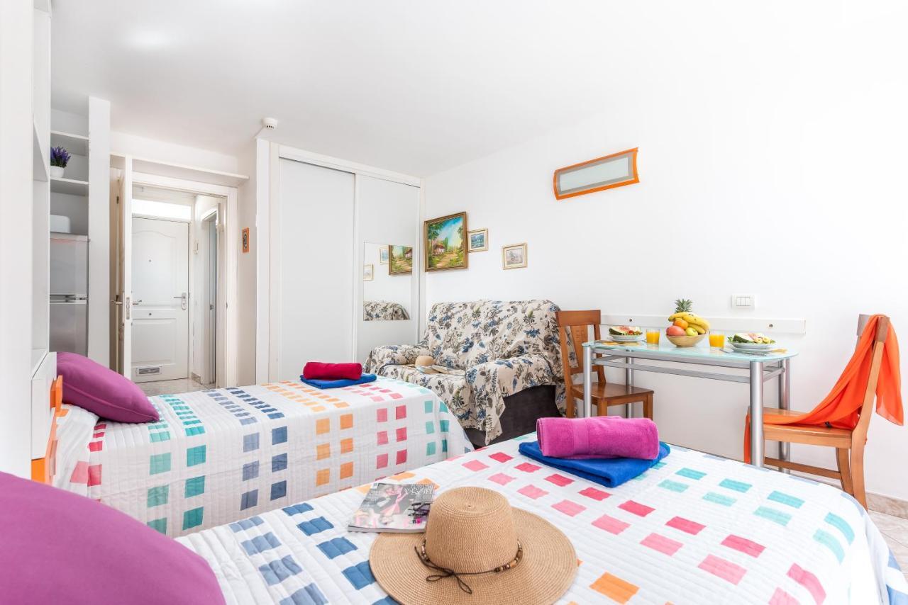 421 Olympia Central Studio Building Remodelling بلايا ذي لاس أميريكاس المظهر الخارجي الصورة