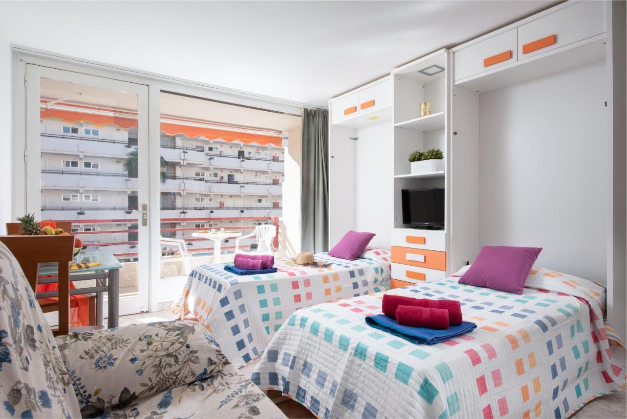 421 Olympia Central Studio Building Remodelling بلايا ذي لاس أميريكاس المظهر الخارجي الصورة